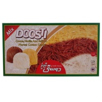  لقمه ای وانیلی کاکائویی و زعفرانی دوستی - 420 گرم6361e072d2fcb71620